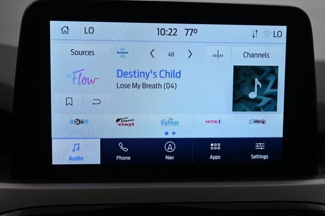 2022 Ford Escape SE