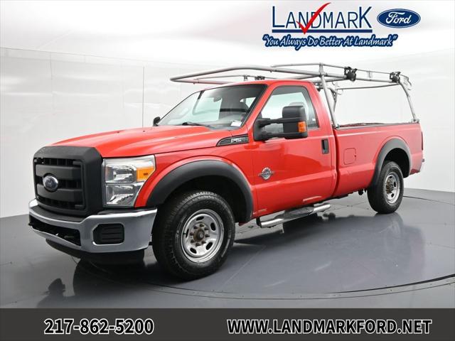 2016 Ford F-250 XL for sale in Springfield, IL