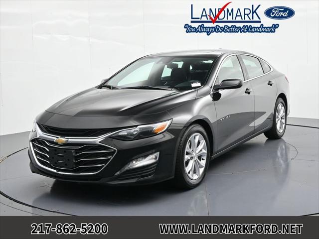 2023 Chevrolet Malibu FWD 1LT for sale in Springfield, IL