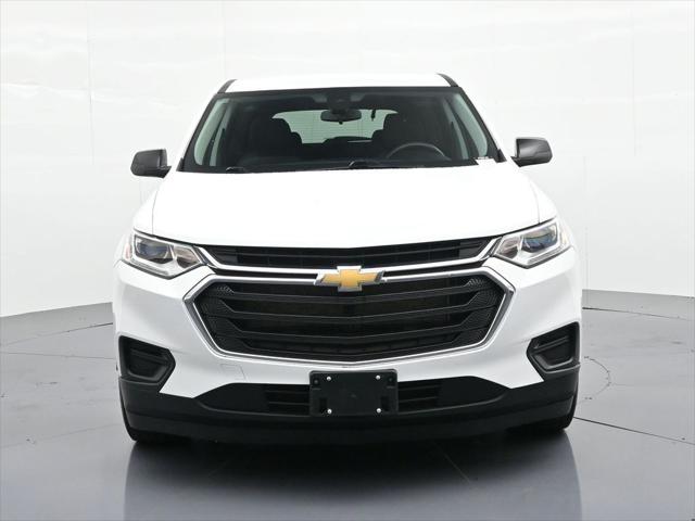 2021 Chevrolet Traverse AWD 1FL