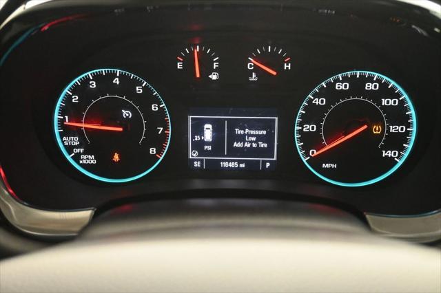 2021 Chevrolet Traverse AWD 1FL