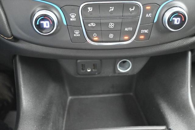 2021 Chevrolet Traverse AWD 1FL