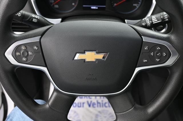 2021 Chevrolet Traverse AWD 1FL