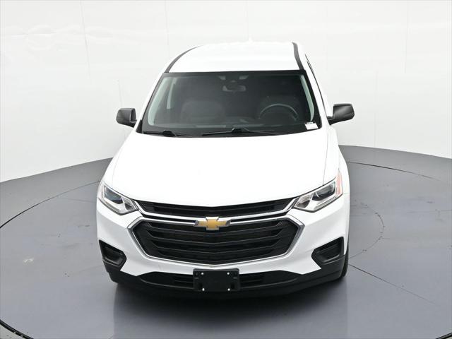 2021 Chevrolet Traverse AWD 1FL