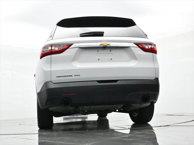 2021 Chevrolet Traverse AWD 1FL