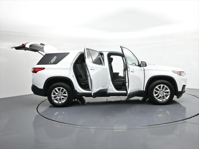 2021 Chevrolet Traverse AWD 1FL