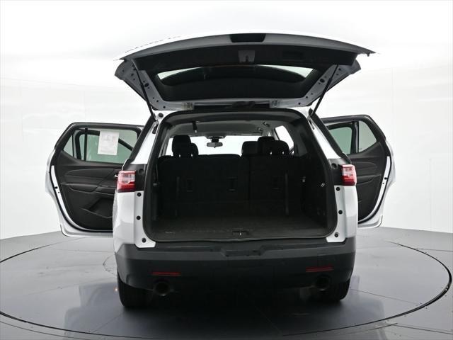 2021 Chevrolet Traverse AWD 1FL