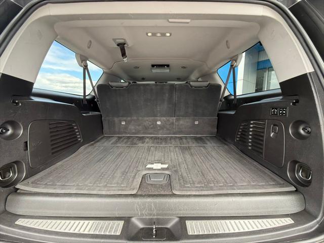 2016 Chevrolet Suburban LTZ