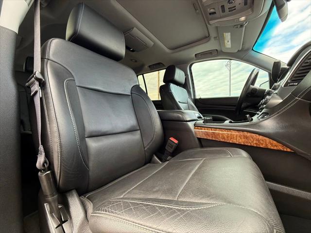 2016 Chevrolet Suburban LTZ