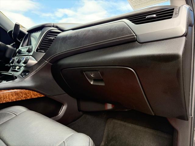 2016 Chevrolet Suburban LTZ