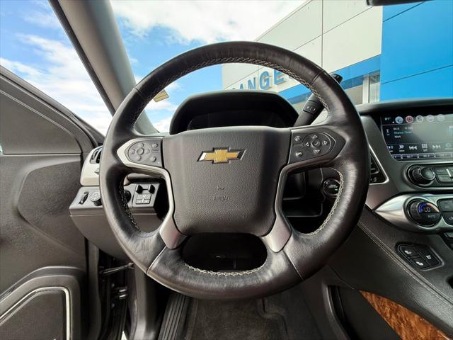 2016 Chevrolet Suburban LTZ