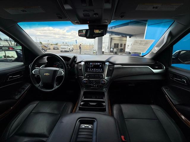 2016 Chevrolet Suburban LTZ