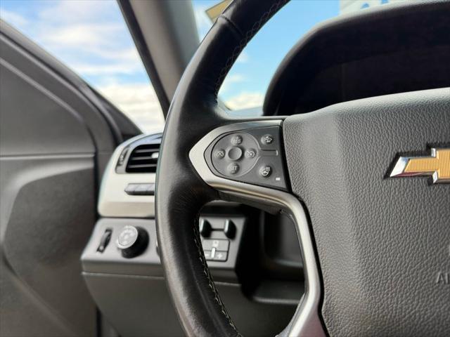 2016 Chevrolet Suburban LTZ