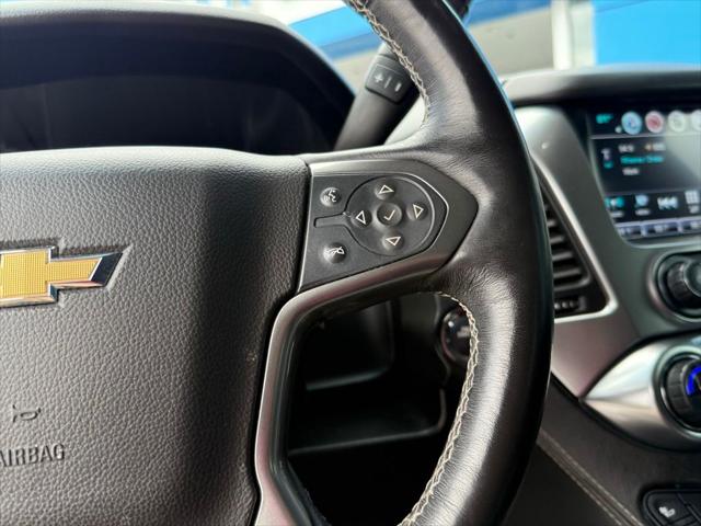 2016 Chevrolet Suburban LTZ