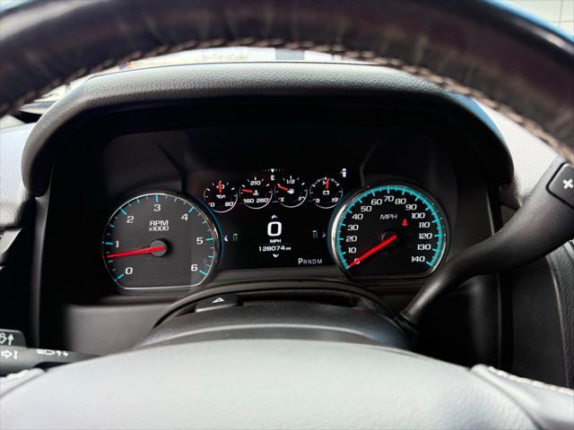 2016 Chevrolet Suburban LTZ