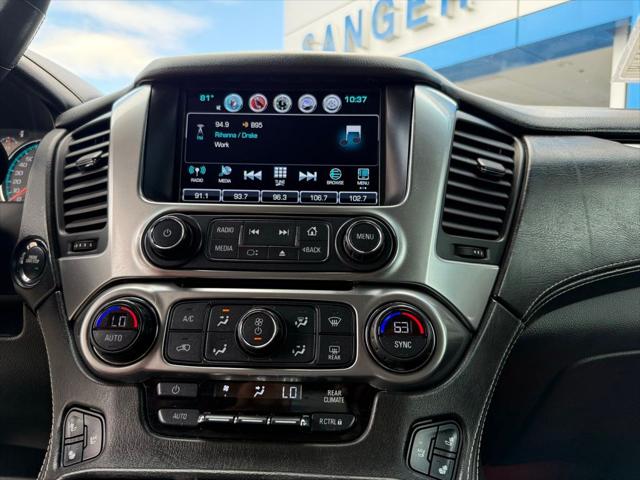 2016 Chevrolet Suburban LTZ