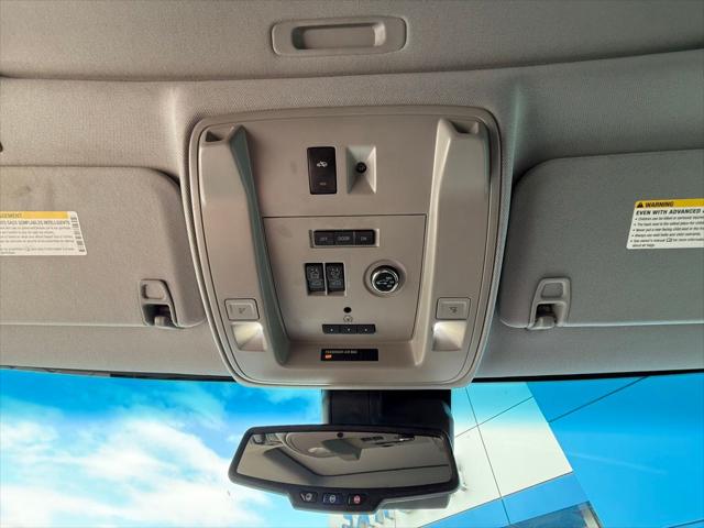 2016 Chevrolet Suburban LTZ