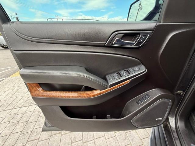 2016 Chevrolet Suburban LTZ