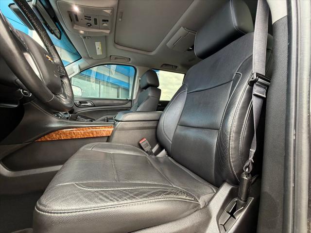 2016 Chevrolet Suburban LTZ