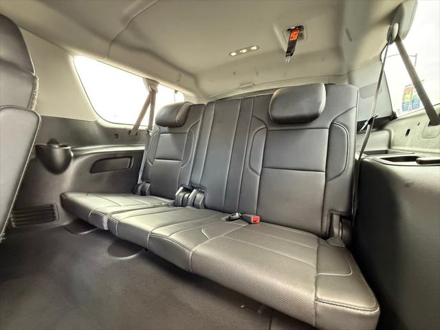 2016 Chevrolet Suburban LTZ