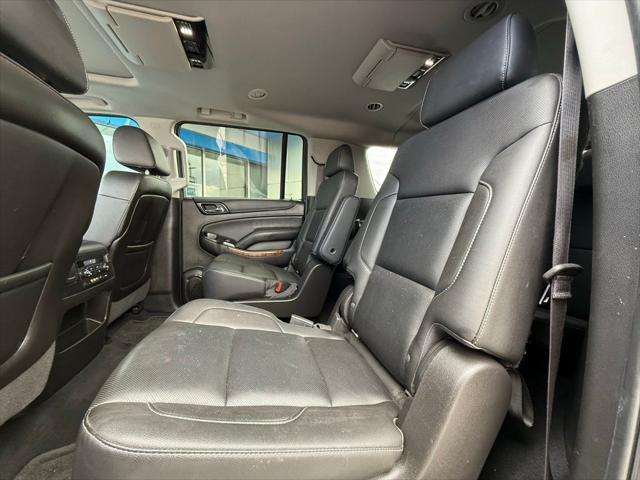 2016 Chevrolet Suburban LTZ