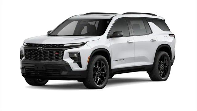 2026 Chevrolet Traverse AWD RS