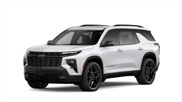 2026 Chevrolet Traverse AWD RS