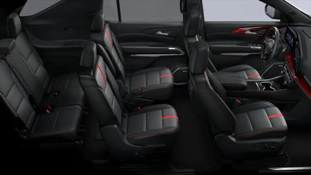 2026 Chevrolet Traverse AWD RS