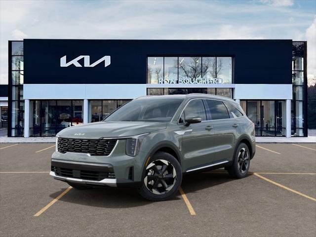 2026 Kia Sorento Hybrid EX for sale in Fitchburg, MA