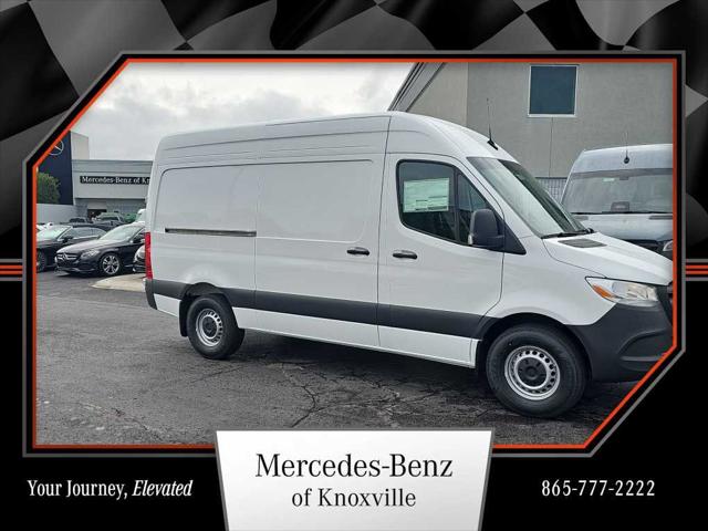 2026 Mercedes-Benz Sprinter 2500 Unknown for sale in Knoxville, TN