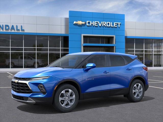 2026 Chevrolet Blazer LT