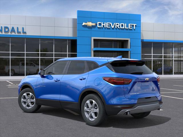 2026 Chevrolet Blazer LT