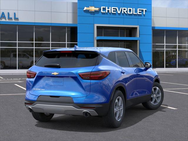 2026 Chevrolet Blazer LT