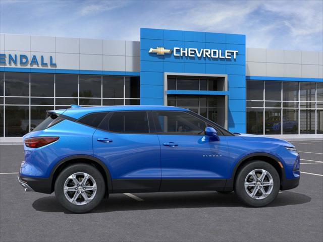 2026 Chevrolet Blazer LT