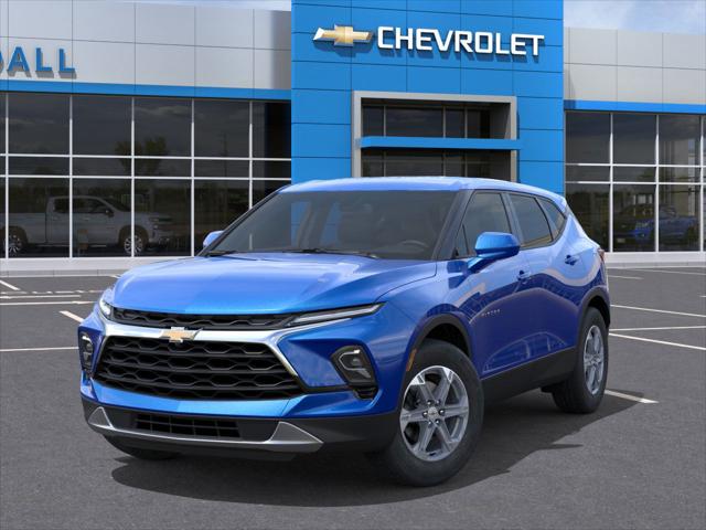 2026 Chevrolet Blazer LT