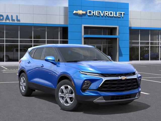 2026 Chevrolet Blazer LT