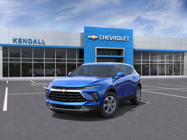 2026 Chevrolet Blazer LT