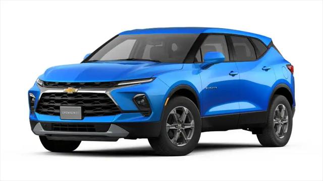 2026 Chevrolet Blazer LT