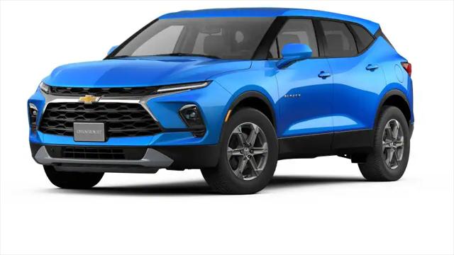 2026 Chevrolet Blazer LT