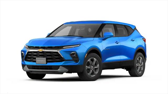 2026 Chevrolet Blazer LT