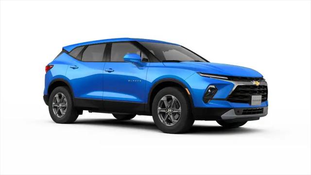 2026 Chevrolet Blazer LT