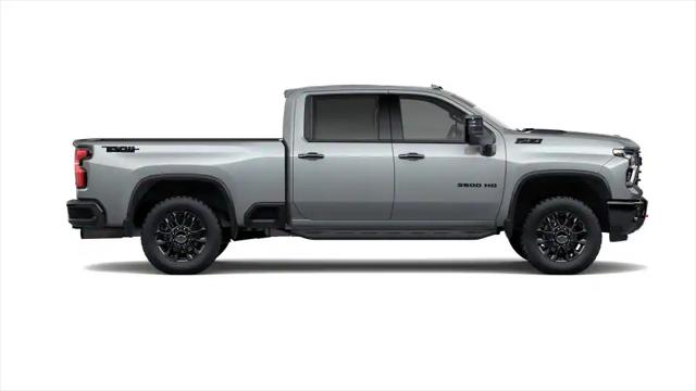 2026 Chevrolet Silverado 3500HD Crew Cab, Standard Bed, LTZ, 4WD