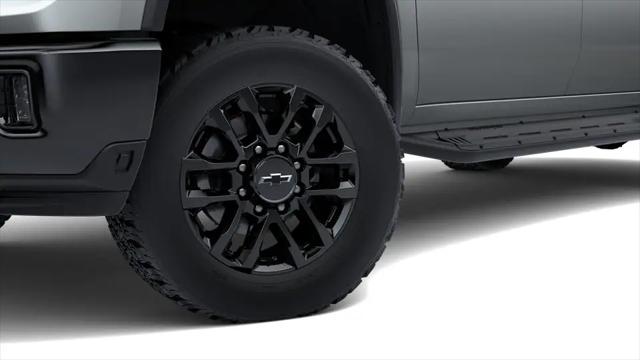 2026 Chevrolet Silverado 3500HD Crew Cab, Standard Bed, LTZ, 4WD
