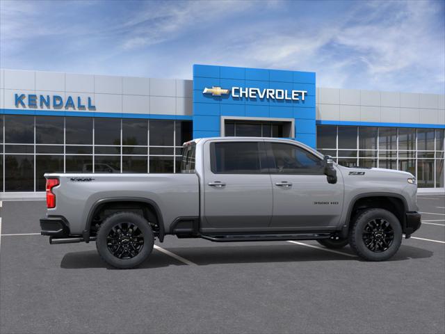 2026 Chevrolet Silverado 3500HD Crew Cab, Standard Bed, LTZ, 4WD