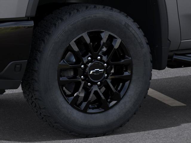 2026 Chevrolet Silverado 3500HD Crew Cab, Standard Bed, LTZ, 4WD