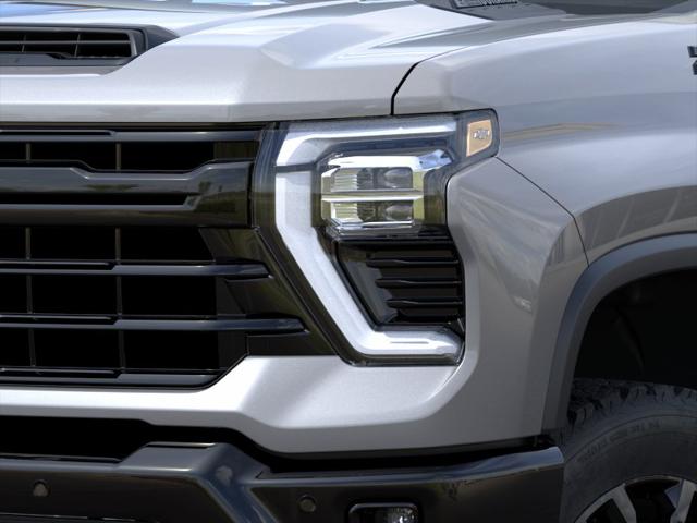 2026 Chevrolet Silverado 3500HD Crew Cab, Standard Bed, LTZ, 4WD