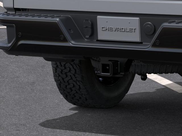 2026 Chevrolet Silverado 3500HD Crew Cab, Standard Bed, LTZ, 4WD