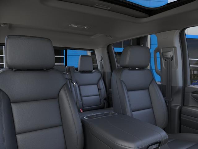 2026 Chevrolet Silverado 3500HD Crew Cab, Standard Bed, LTZ, 4WD