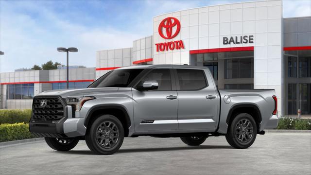 2026 Toyota Tundra Platinum CrewMax 5.5' Bed