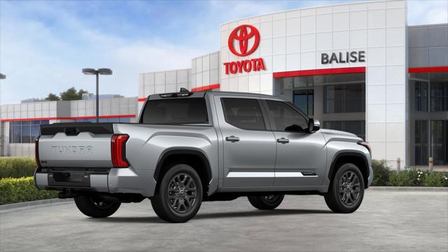 2026 Toyota Tundra Platinum CrewMax 5.5' Bed